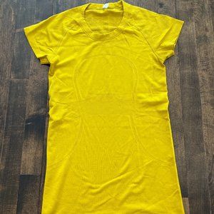 Lululemon Swiftly Tech Short Sleeve Shirt 2.0